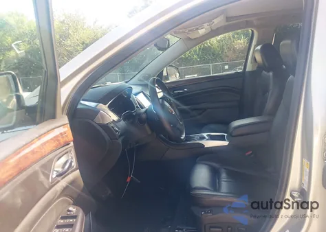 2014 Cadillac Srx Luxury Collection из США, поврежденный, VIN 3GYFNEE37ES638185